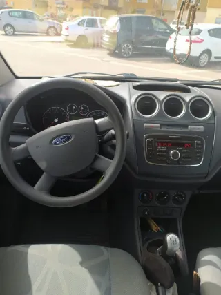Ford Tourneo Connect 2010