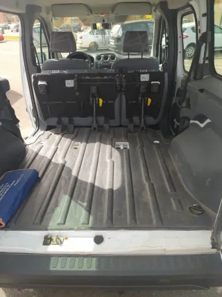 Ford Tourneo Connect 2010