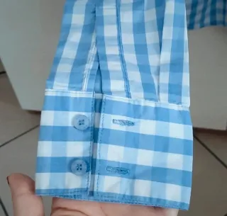 Camicia quadri Amisu XS