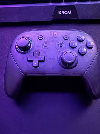 Mando Pro Switch Nintendo