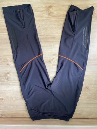 Pantalones Adidas Vintage 2005 Azul/Naranja