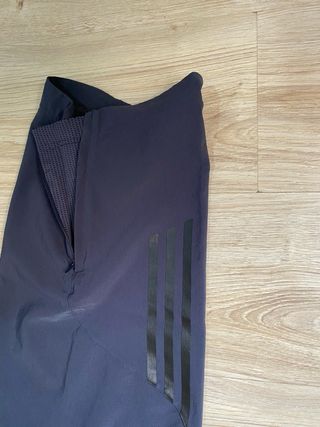 Pantalones Adidas Vintage 2005 Azul/Naranja