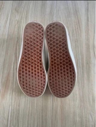 Vans Old Skool Beige e Grigio