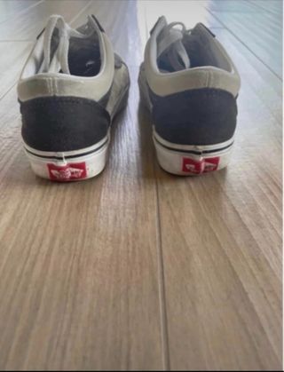 Vans Old Skool Beige e Grigio