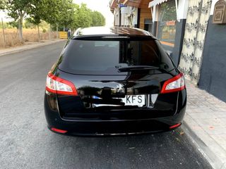 Peugeot 508 2017