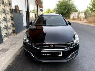 Peugeot 508 2017