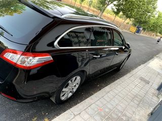 Peugeot 508 2017