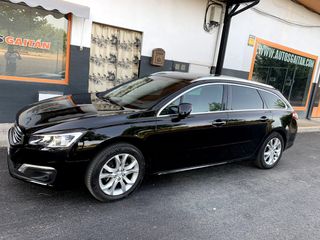 Peugeot 508 2017