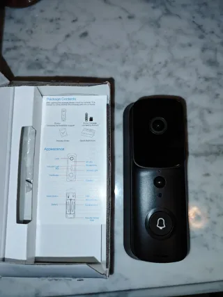 Videoportero Inteligente Smart Home