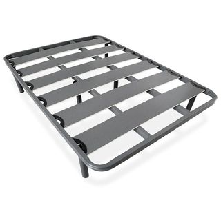 Somier Metálico Gris Deluxe