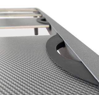 Somier Metálico Gris Deluxe