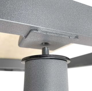 Somier Metálico Gris Deluxe