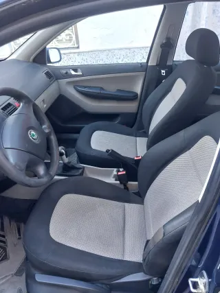 Skoda Fabia 2007