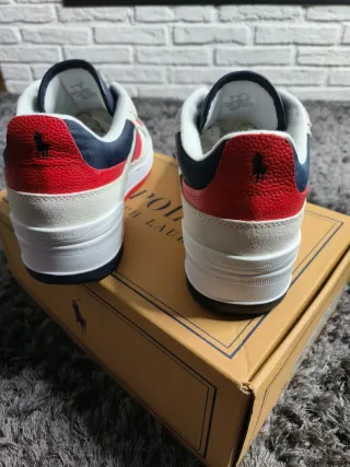 Zapatillas Polo Ralph Lauren Talla 43