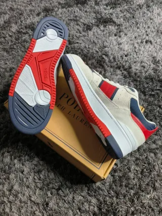 Zapatillas Polo Ralph Lauren Talla 43