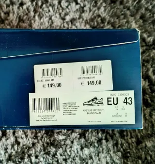 Zapatillas Polo Ralph Lauren Talla 43