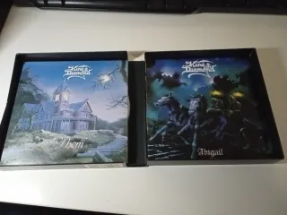 CD - King Diamond - The Complete Roadrunner ...