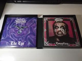 CD - King Diamond - The Complete Roadrunner ...
