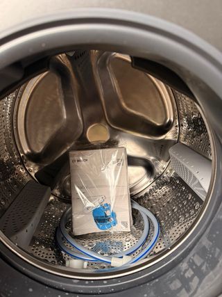 Lavadora Bosch Serie 6