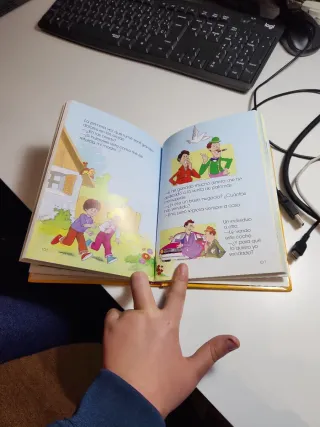 Llibre Chistes para niños