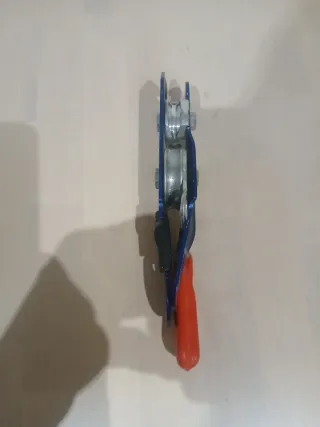 Descensor Petzl Stop