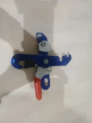 Descensor Petzl Stop