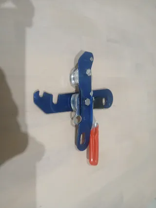 Descensor Petzl Stop