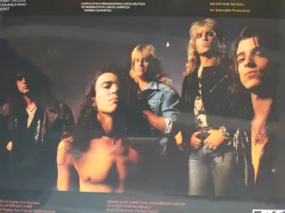 Vinilo Ratt