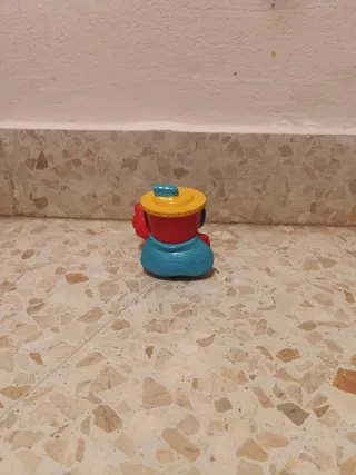 Figura Super Things Burger King 2020