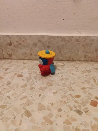 Figura Super Things Burger King 2020