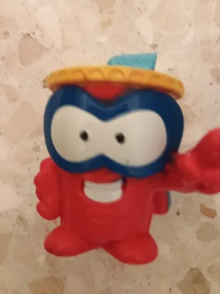 Figura Super Things Burger King 2020