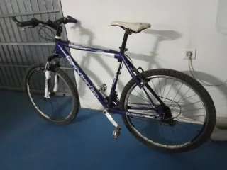 Bicicleta Atala