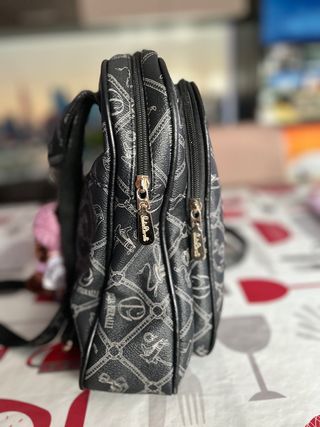 Zainetto finta pelle Giulia Pieralli