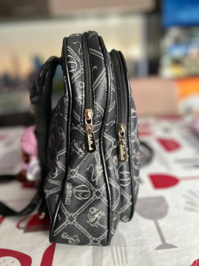 Zainetto finta pelle Giulia Pieralli