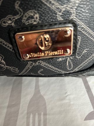 Zainetto finta pelle Giulia Pieralli