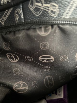 Zainetto finta pelle Giulia Pieralli