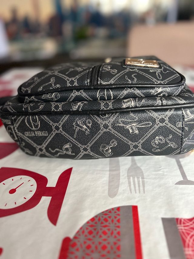 Zainetto finta pelle Giulia Pieralli