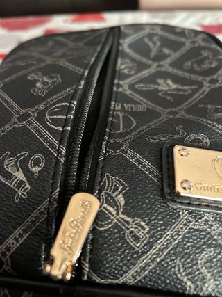 Zainetto finta pelle Giulia Pieralli