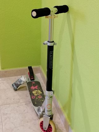 Patinete Oxelo Casi Nuevo