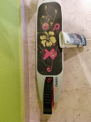 Patinete Oxelo Casi Nuevo