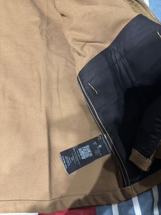 Chaqueta G-Star RAW Marrón