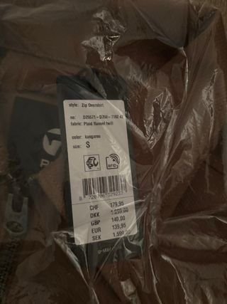 Chaqueta G-Star RAW Marrón