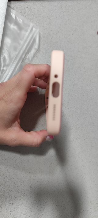 Funda silicona Xiaomi 12