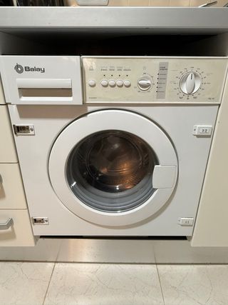 Lavadora Balay
