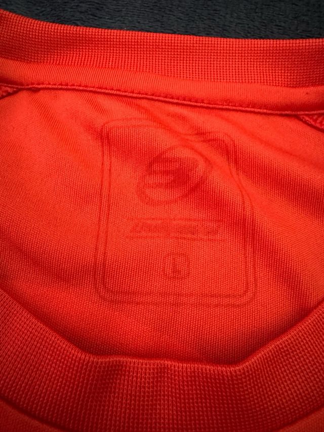 Camiseta Bullpadel Técnica