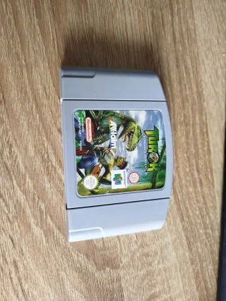 Juego Turok Dinosaur Hunter Nintendo 64