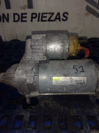 MOTOR ARRANQUE RENAULT TRAFIC COMBI * | 0.14 -