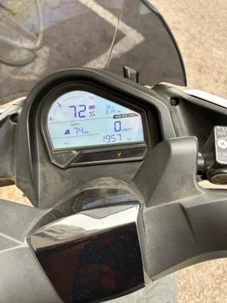 Silence S01 Moto Eléctrica Scooter