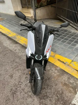 Silence S01 Moto Eléctrica Scooter