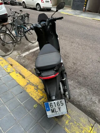 Silence S01 Moto Eléctrica Scooter